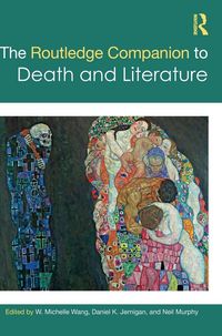 Produktbild: The Routledge Companion to Death and Literature