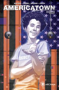 Produktbild: Americatown #5