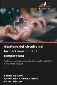 Produktbild: Gestione del circuito dei farmaci sensibili alla temperatura