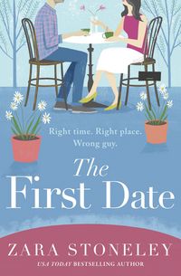 Produktbild: Stoneley, Z: First Date