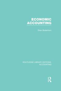 Produktbild: Economic Accounting (RLE Accounting)