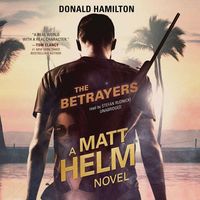 Bild vom Artikel The Betrayers vom Autor Donald Hamilton