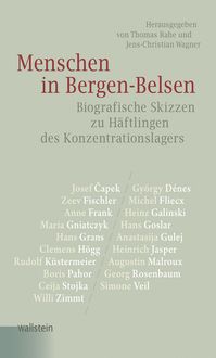 Produktbild: Menschen in Bergen-Belsen