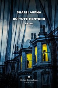 Produktbild: Qui tutti mentono