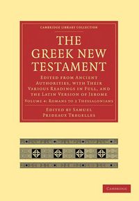 Produktbild: The Greek New Testament