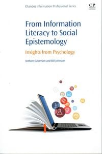 Produktbild: From Information Literacy to Social Epistemology