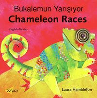 Produktbild: Chameleon Races (English-Turkish)