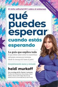 Produktbild: Qu&eacute; puedes esperar cuando est&aacute;s esperando