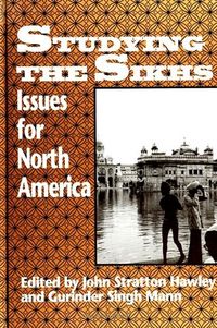 Produktbild: Studying the Sikhs
