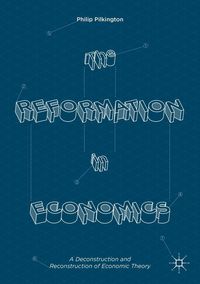 Produktbild: The Reformation in Economics