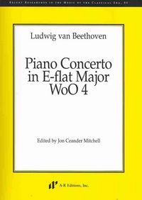 Produktbild: Piano Concerto in E-flat Major, Woo4
