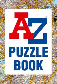 Produktbild: A-Z Maps: -Z Puzzle Book