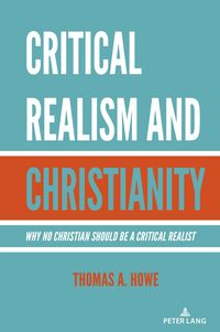 Produktbild: Critical Realism and Christianity
