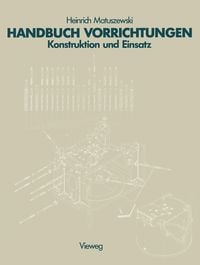 Produktbild: Handbuch Vorrichtungen