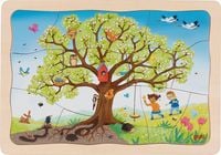 Produktbild: Schichtenpuzzle Mein Apfelbaum