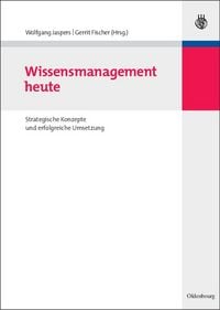 Produktbild: Wissensmanagement heute
