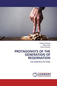 Produktbild: Protagonists Of The Generation Of Regernation
