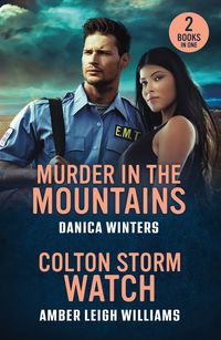 Produktbild: Murder In The Mountains / Colton Storm Watch