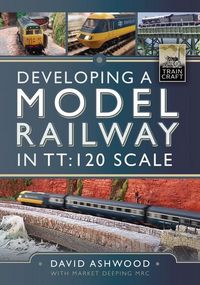 Produktbild: Developing a Model Railway in TT:120 Scale