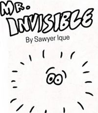 Produktbild: Mr. Invisible