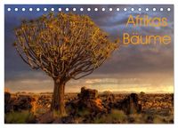 Produktbild: Afrikas B&auml;ume (Tischkalender 2027 DIN A5 quer), CALVENDO Monatskalender