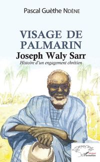 Produktbild: Visage de Palmerin. Joseph Waly Sarr