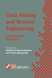 Produktbild: Data Mining and Reverse Engineering