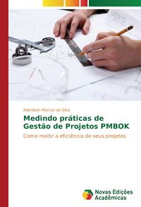 Produktbild: Medindo pr&aacute;ticas de Gest&atilde;o de Projetos PMBOK