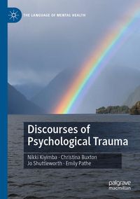 Produktbild: Discourses of Psychological Trauma