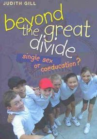 Produktbild: Beyond the Great Divide