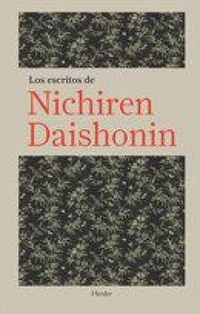 Produktbild: Los escritos de Nichiren Daishonin