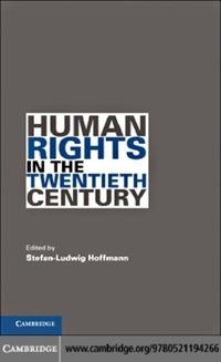 Produktbild: Human Rights in the Twentieth Century