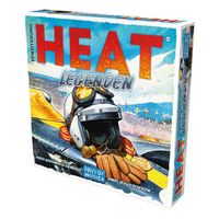 Produktbild: Days of Wonder - Heat: Legenden, Erweiterung