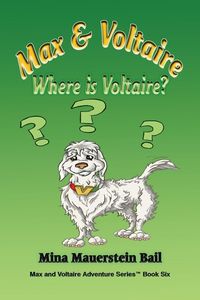 Produktbild: Max and Voltaire Where is Voltaire?