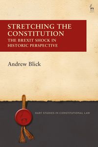 Produktbild: Blick, D: Stretching the Constitution