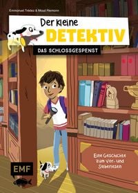 Produktbild: Der kleine Detektiv &ndash; Das Schlossgespenst