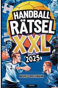 Produktbild: Handball R&auml;tsel XXL