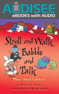 Produktbild: Stroll and Walk, Babble and Talk