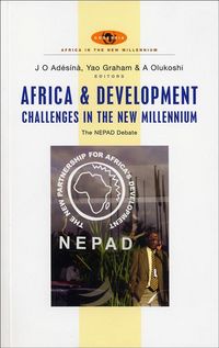 Produktbild: Africa and Development Challenges in the New Millennium
