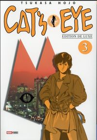 Produktbild: Cat's Eye. Tome 3