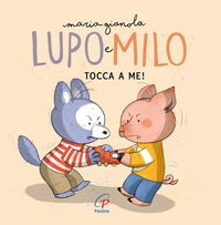 Produktbild: Tocca a me! Lupo e Milo