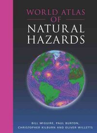 Produktbild: World Atlas of Natural Hazards