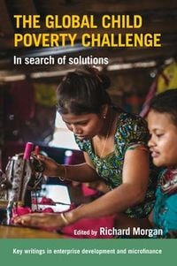 Produktbild: The Global Child Poverty Challenge