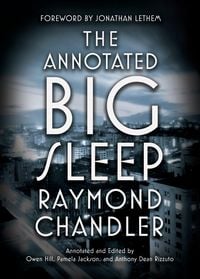 Produktbild: The Annotated Big Sleep