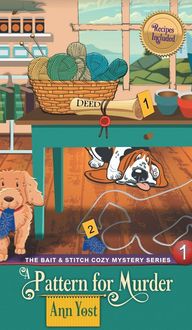 Produktbild: Pattern for Murder (The Bait & Stitch Cozy Mystery Series, Book 1)