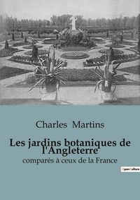 Produktbild: Les jardins botaniques de l'Angleterre
