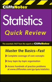 Produktbild: Cliff Quick Review Cliffsnotes