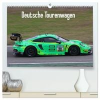 Produktbild: Deutsche Tourenwagen (hochwertiger Premium Wandkalender 2027 DIN A2 quer), Kunstdruck in Hochglanz