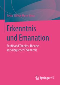 Produktbild: Erkenntnis und Emanation
