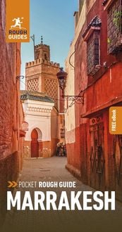 Produktbild: Pocket Rough Guide Marrakesh: Travel Guide with eBook